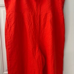 J. Crew Bold Orange Garment